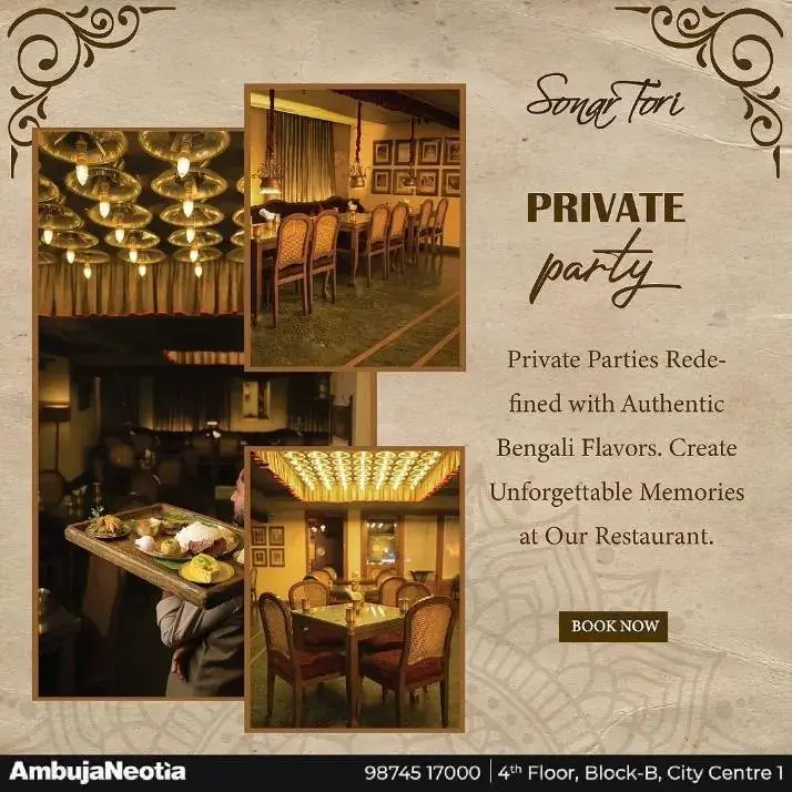 A property campaign produced for a client venue.