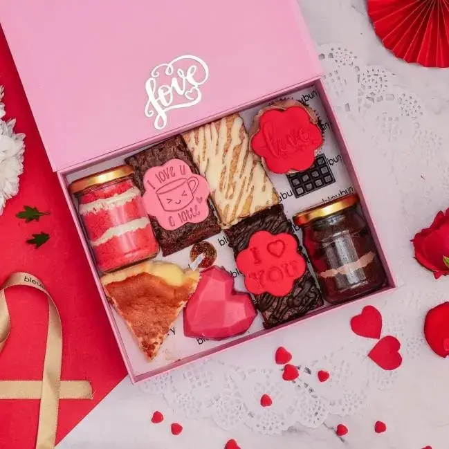 A festive campaign produced for a client venue.