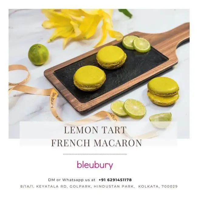 A menu campaign produced for a client venue.